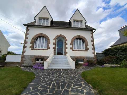 Vente maison 6 pièces Penvénan 22
