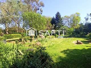 Vente maison 9 pièces