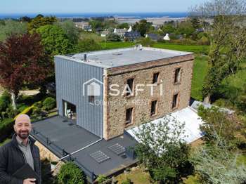Vente maison 9 pièces Penvénan 22