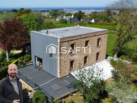 Vente maison 9 pièces Penvénan 22