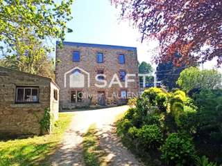 Vente maison 9 pièces