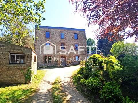 Vente maison 9 pièces