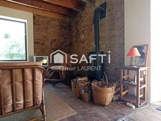 Vente maison 9 pièces