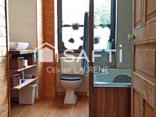 Vente maison 9 pièces