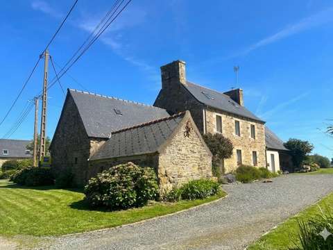 Vente maison 3 pièces Penvénan 22