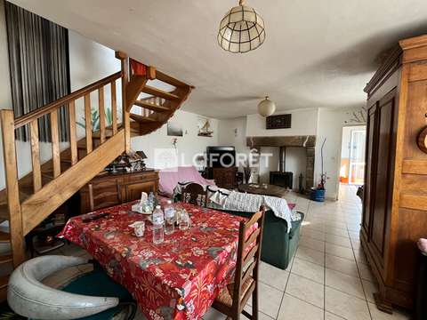 Vente maison 3 pièces