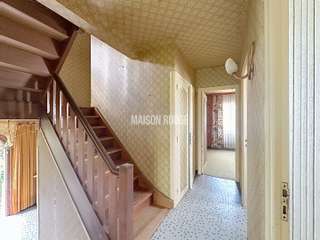 Vente maison 7 pièces