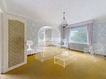 Vente maison 7 pièces