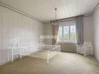 Vente maison 7 pièces