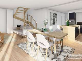 Vente maison 5 pièces