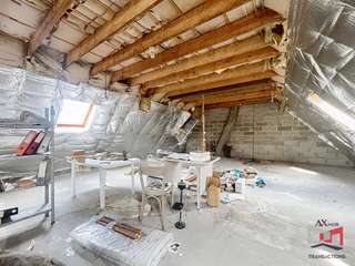 Vente maison 3 pièces