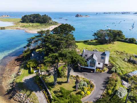 Vente maison 9 pièces Penvénan 22