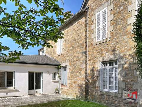 Vente maison 9 pièces Penvénan 22