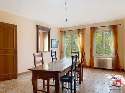 Vente maison 9 pièces