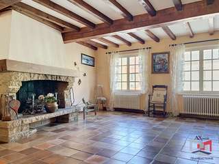 Vente maison 9 pièces