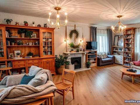 Vente maison 3 pièces