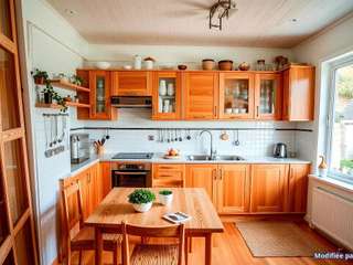 Vente maison 3 pièces