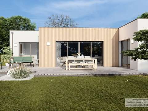 Vente maison 5 pièces