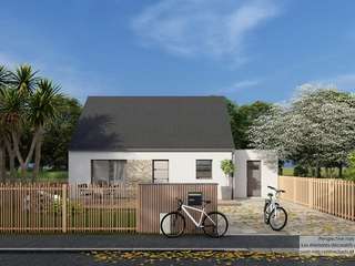 Vente maison 3 pièces