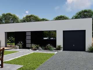 Vente maison 3 pièces