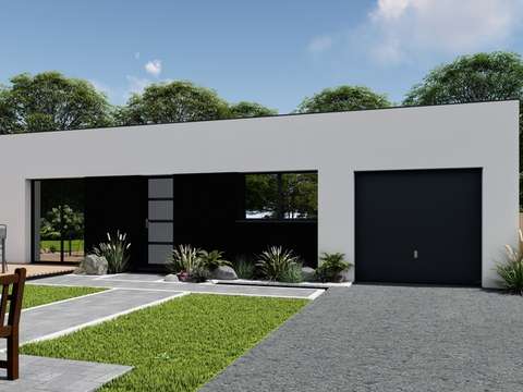 Vente maison 3 pièces Penvénan 22
