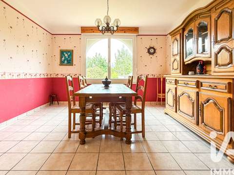 Vente maison 7 pièces