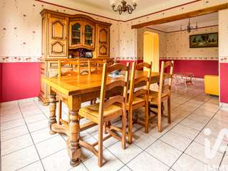 Vente maison 7 pièces