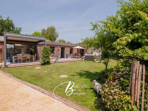 Vente maison 6 pièces Penvénan 22