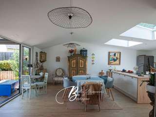 Vente maison 6 pièces