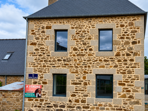Vente maison 3 pièces Penvénan 22