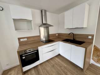 Vente maison 3 pièces