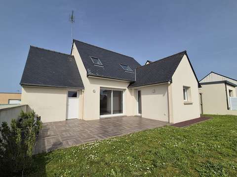 Vente maison 4 pièces Penvénan 22