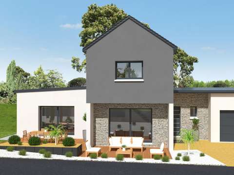 Vente maison 5 pièces Penvénan 22