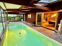 Vente maison 9 pièces