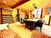 Vente maison 9 pièces