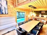 Vente maison 9 pièces