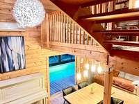 Vente maison 9 pièces