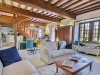 Vente maison 10 pièces