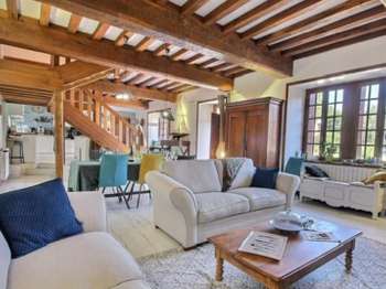 Vente maison 10 pièces