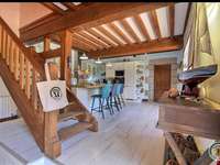 Vente maison 10 pièces