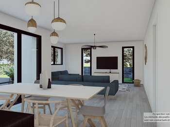 Vente maison 5 pièces Vente maison 5 pièces