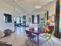 Vente maison 9 pièces