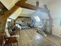 Vente maison 9 pièces