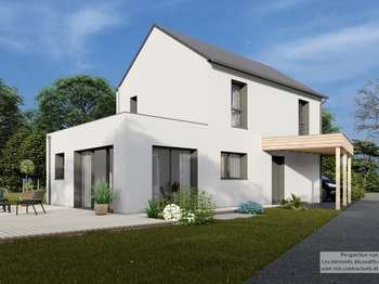 Vente Maison 4 chambresPenvénan