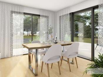 Vente maison 5 pièces