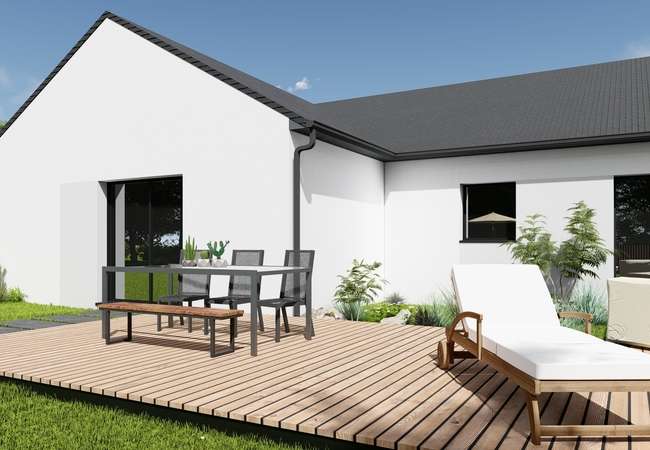Maison 4 pièces 101 m² · à Penvénan · 101 m² · 281 744 €