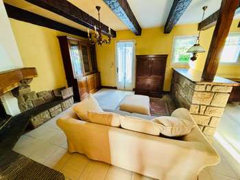 Vente maison 10 pièces