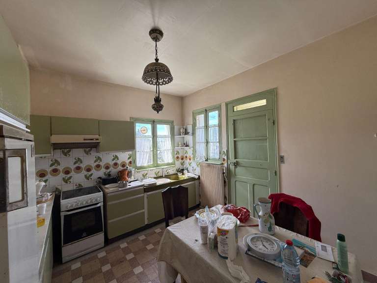 Vente maison 6 pièces