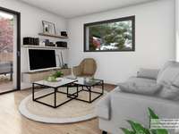 Vente maison 3 pièces