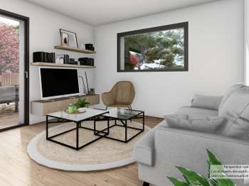 Vente maison 3 pièces